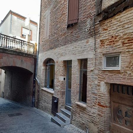 L'Appart Du Marche Apartment Albi Bagian luar foto