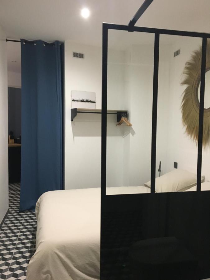 L'Appart Du Marche Apartment Albi Bagian luar foto