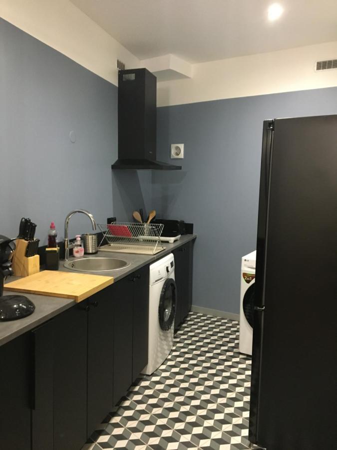 L'Appart Du Marche Apartment Albi Bagian luar foto