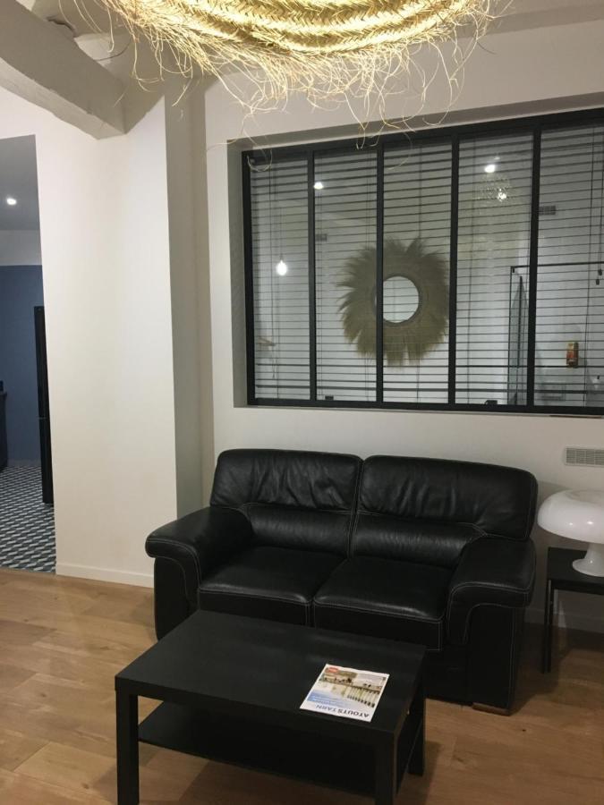 L'Appart Du Marche Apartment Albi Bagian luar foto