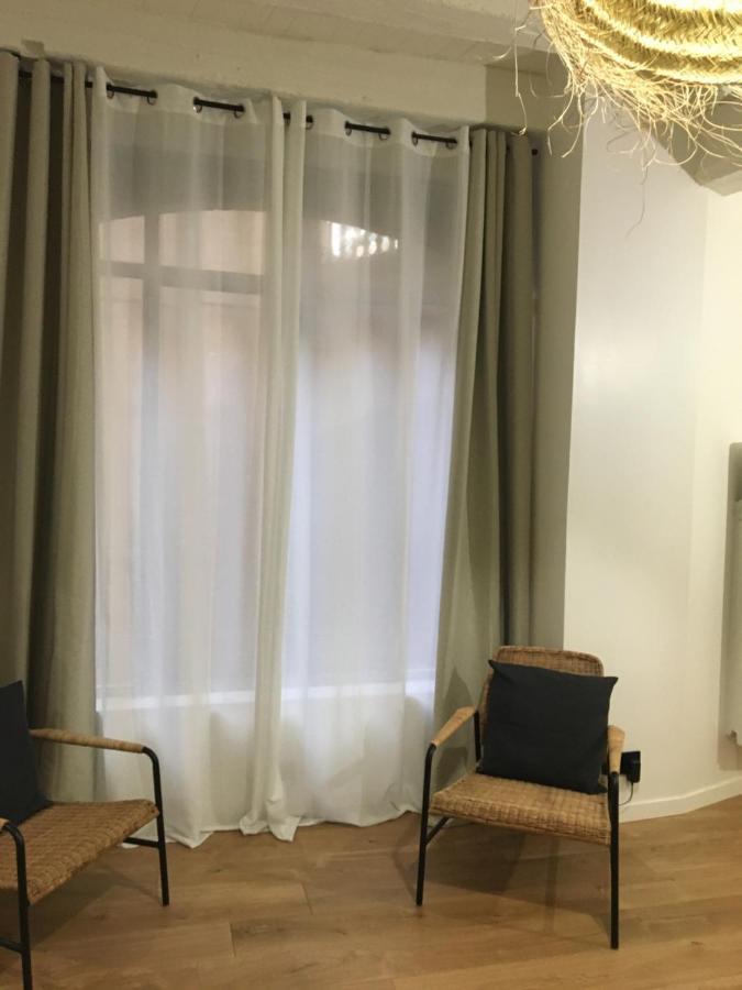 L'Appart Du Marche Apartment Albi Bagian luar foto