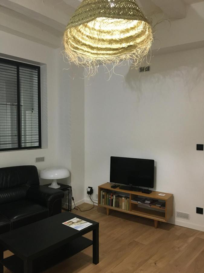 L'Appart Du Marche Apartment Albi Bagian luar foto